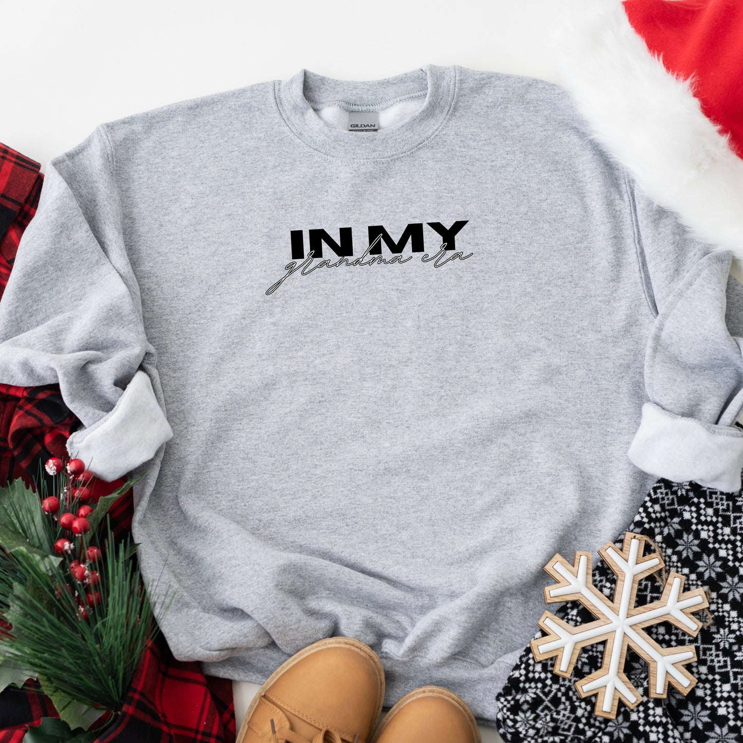 Pre-Order In My Era Crewneck Sweater