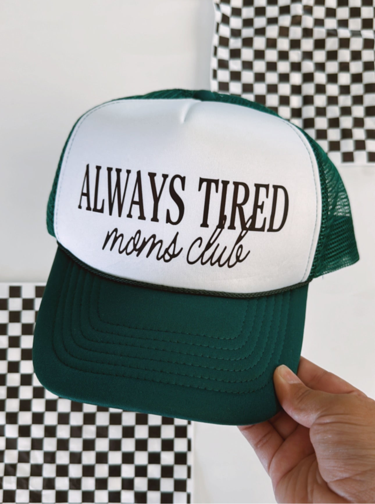 Always Tired Moms Club