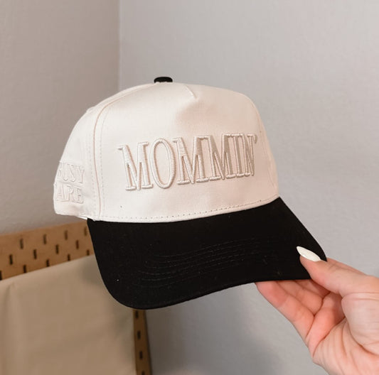 MOMMIN Embroidered Hat
