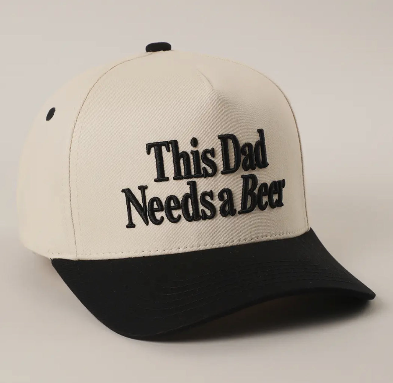 Dad needs a Beer Hat
