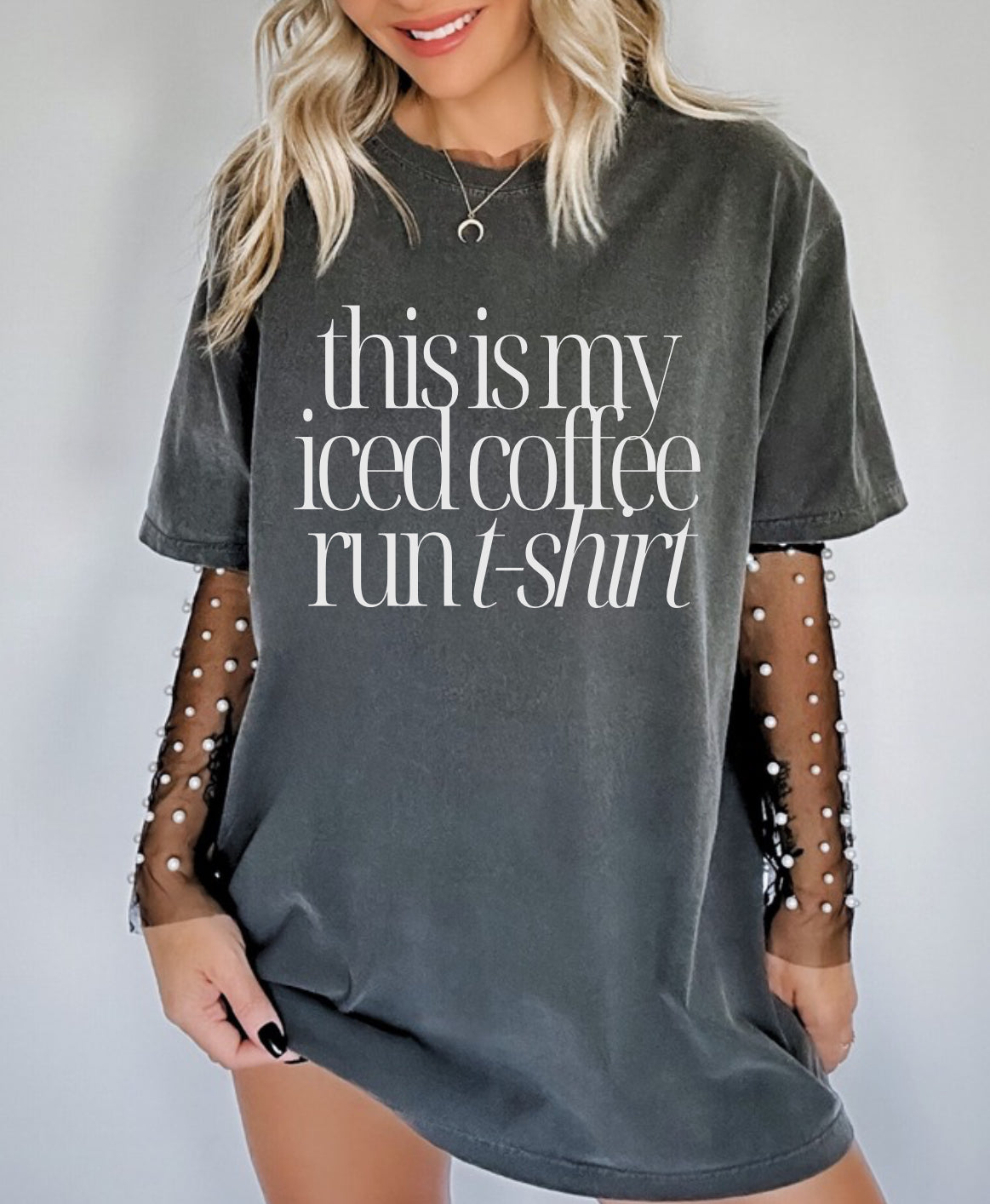 Pre-Order Coffee Run Tee