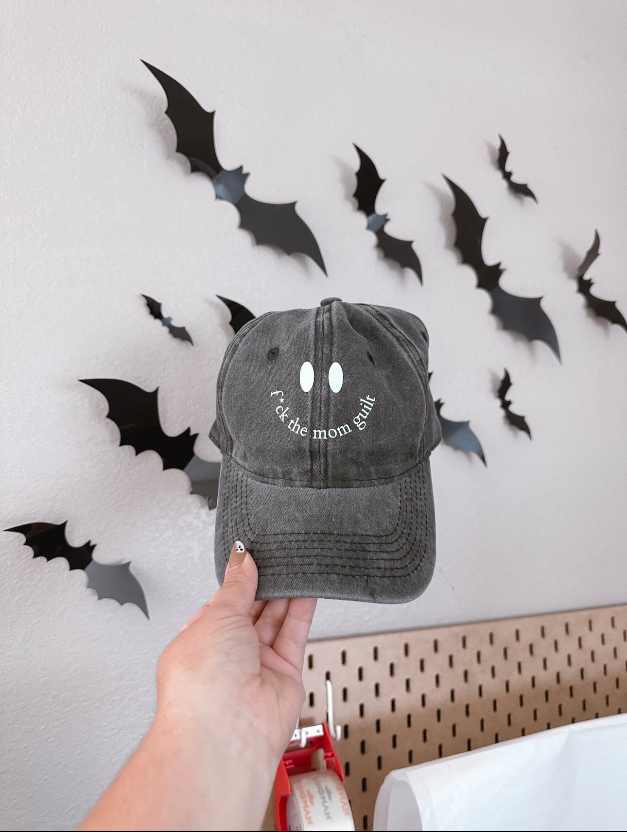 F*CK THE MOM GUILT CAP