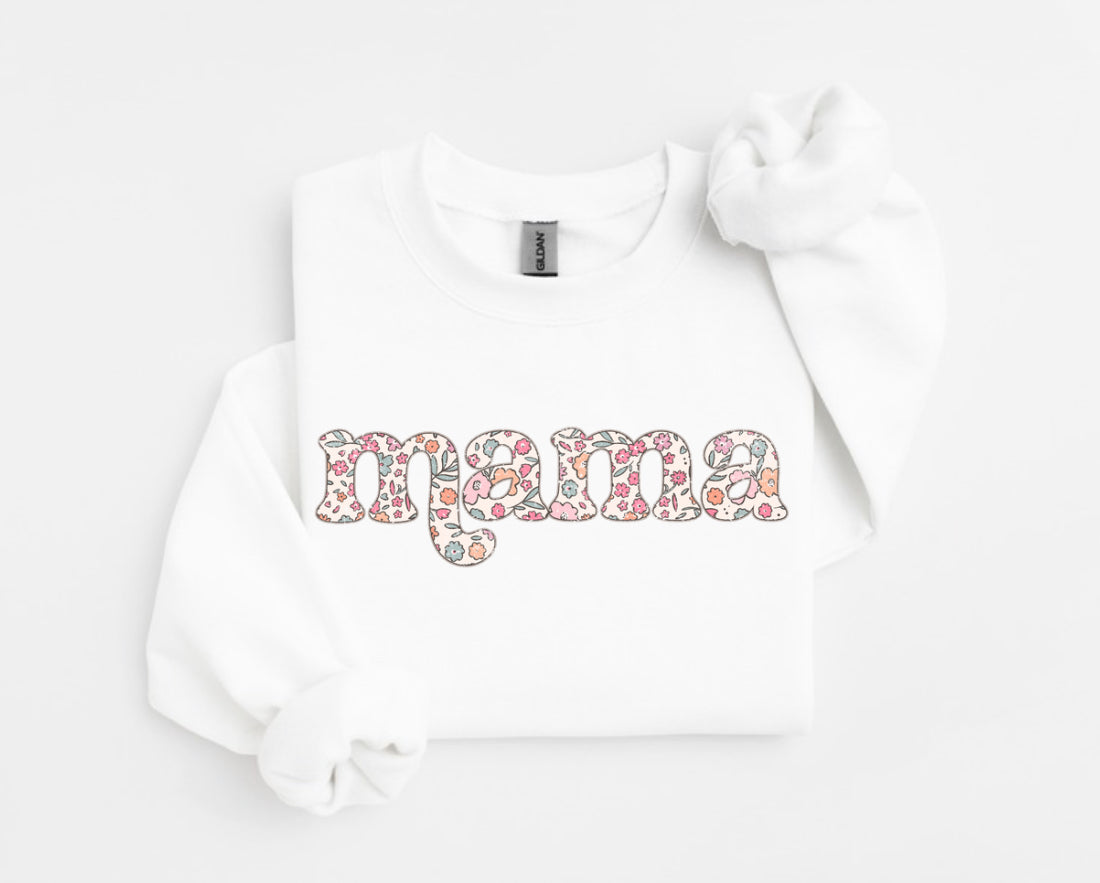 Pre-Order Mama Crewneck Sweater