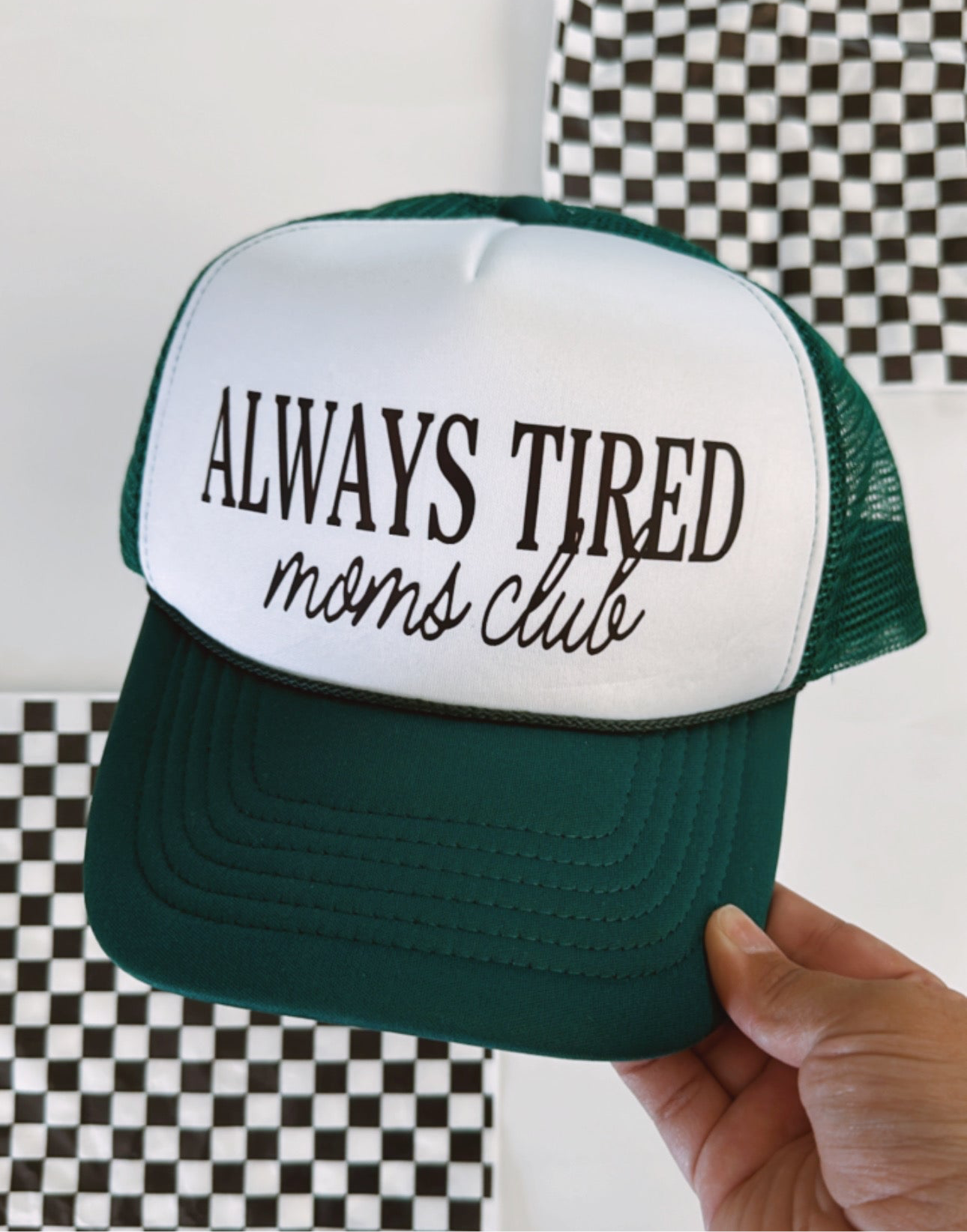 Always Tired Moms Club