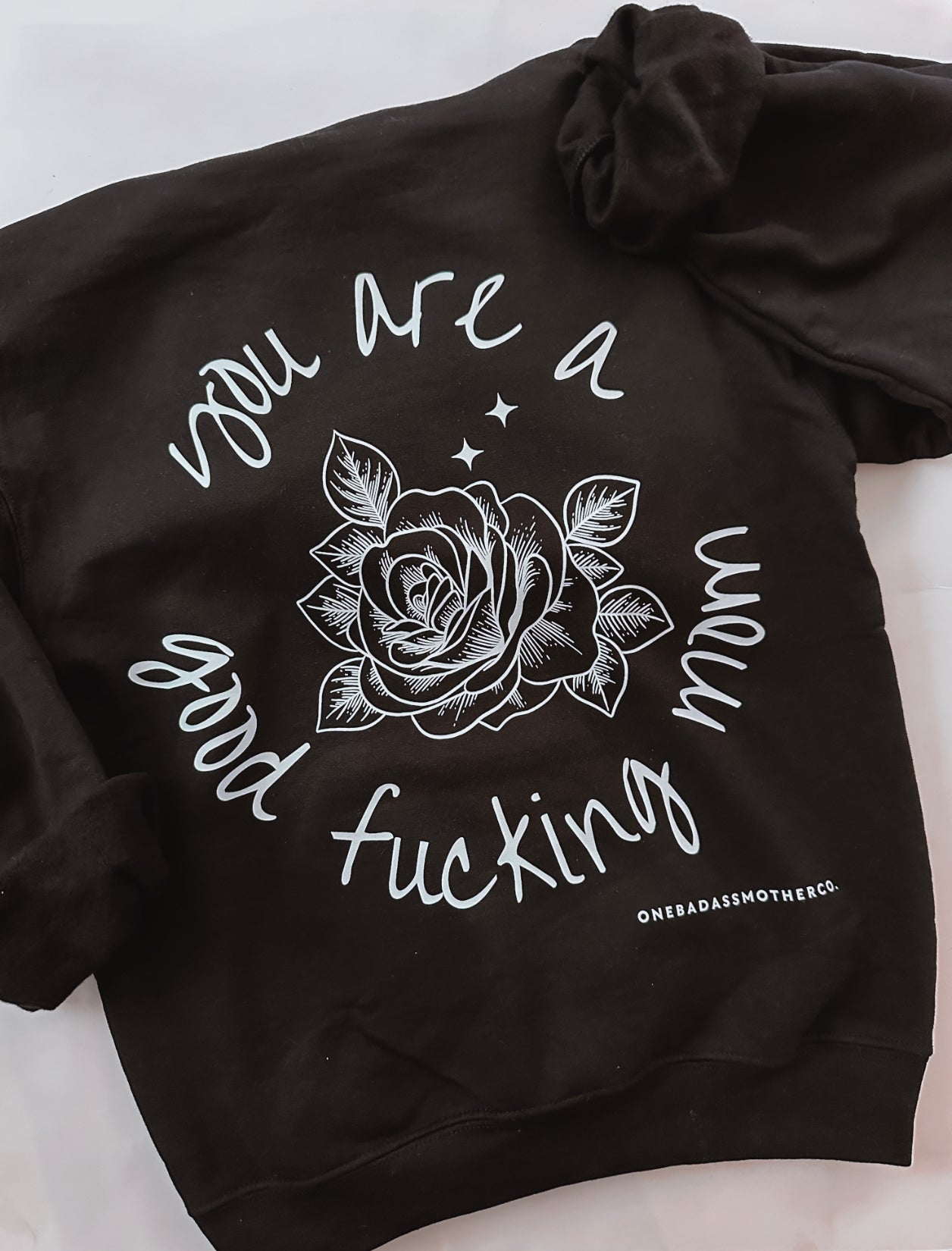 Good Mom Hoodie