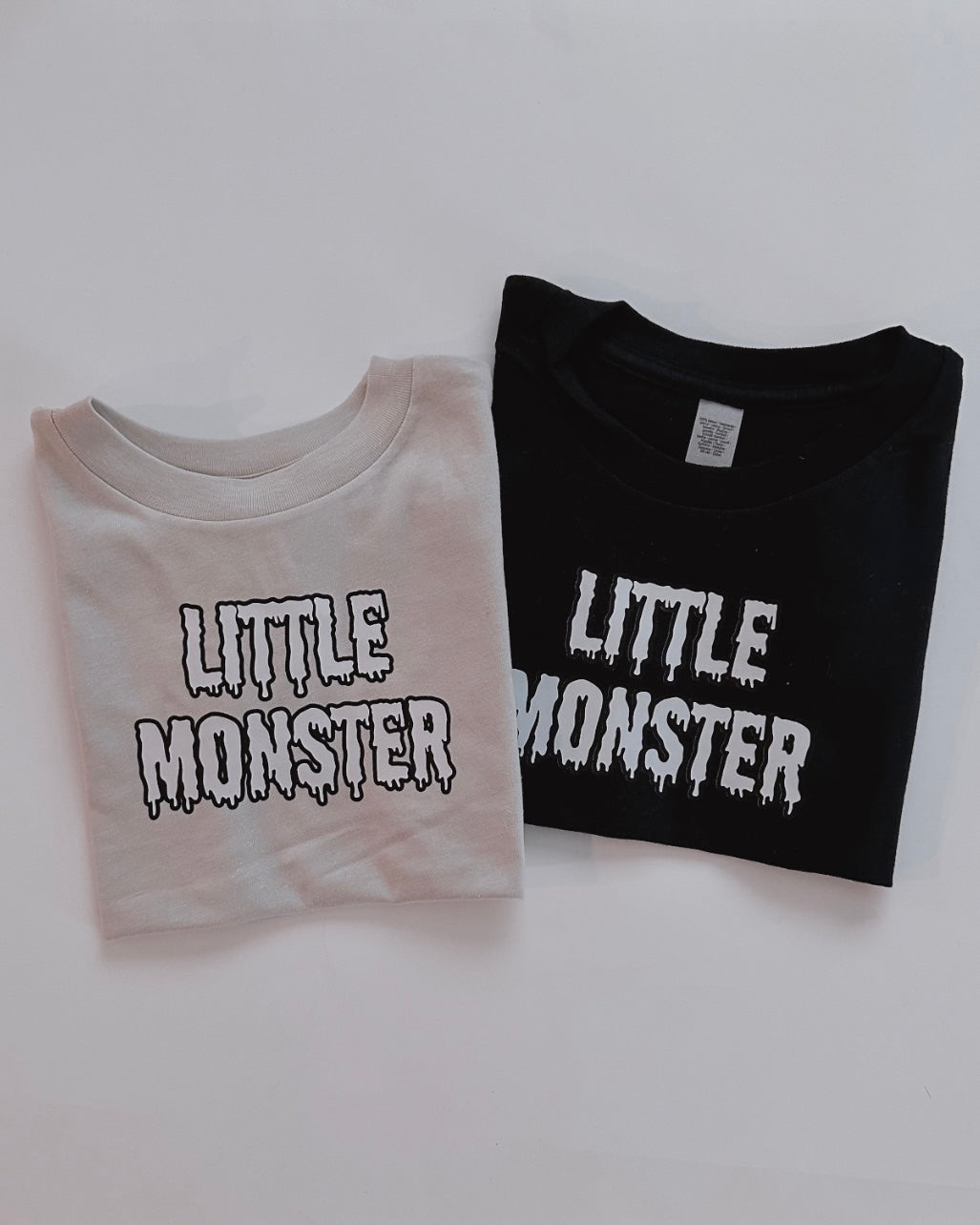 Pre-Order Toddler Little Monster Tee