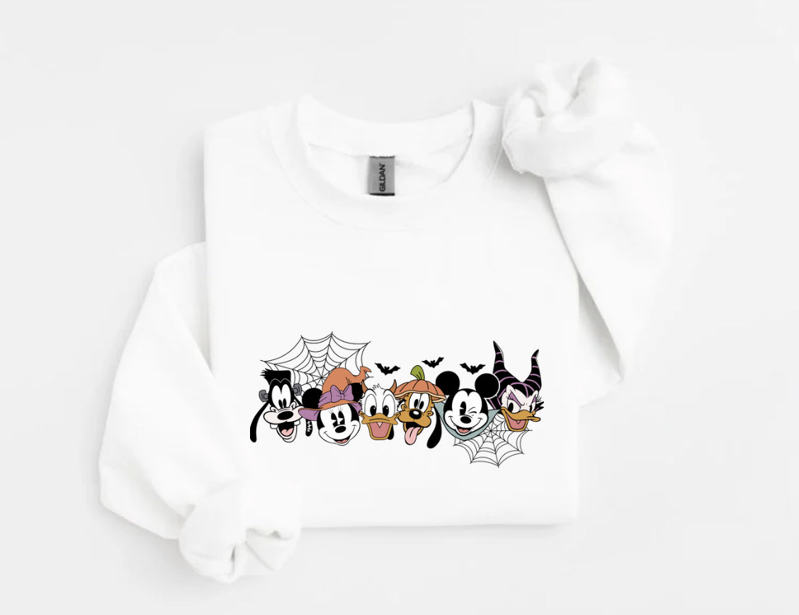 Pre-Order Mickey and Friends Crewneck