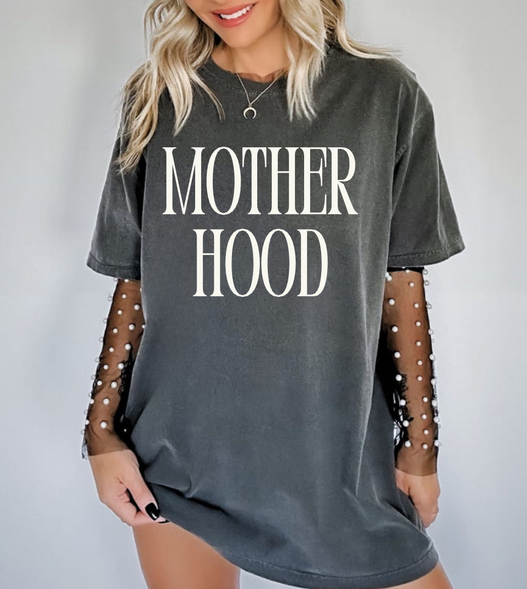 Pre-Order MOTHERHOOD Tee