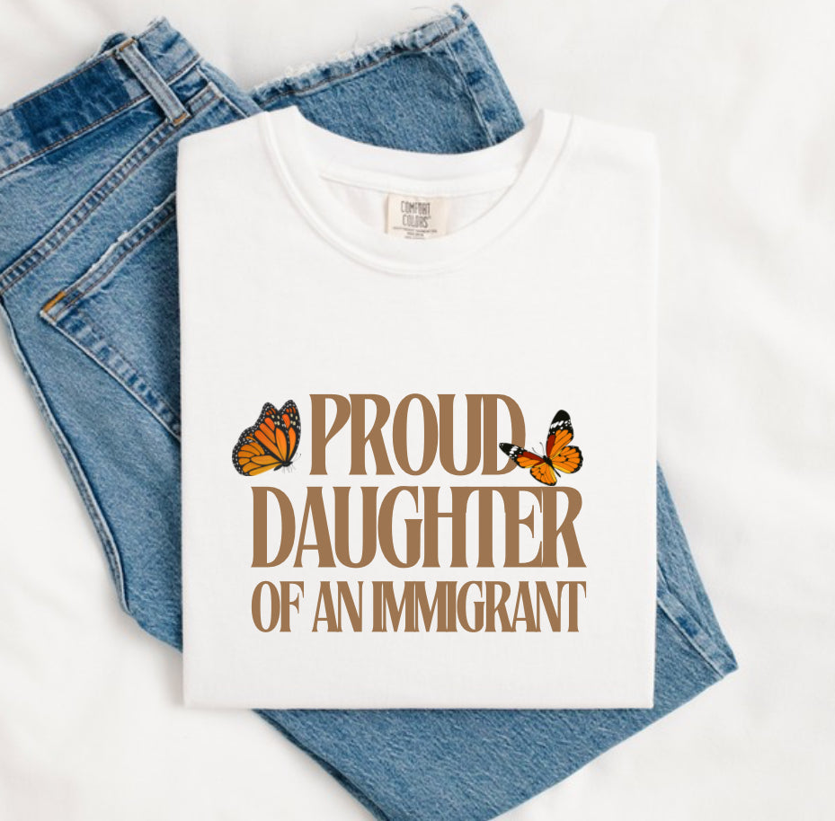 Proud Daughter Tee