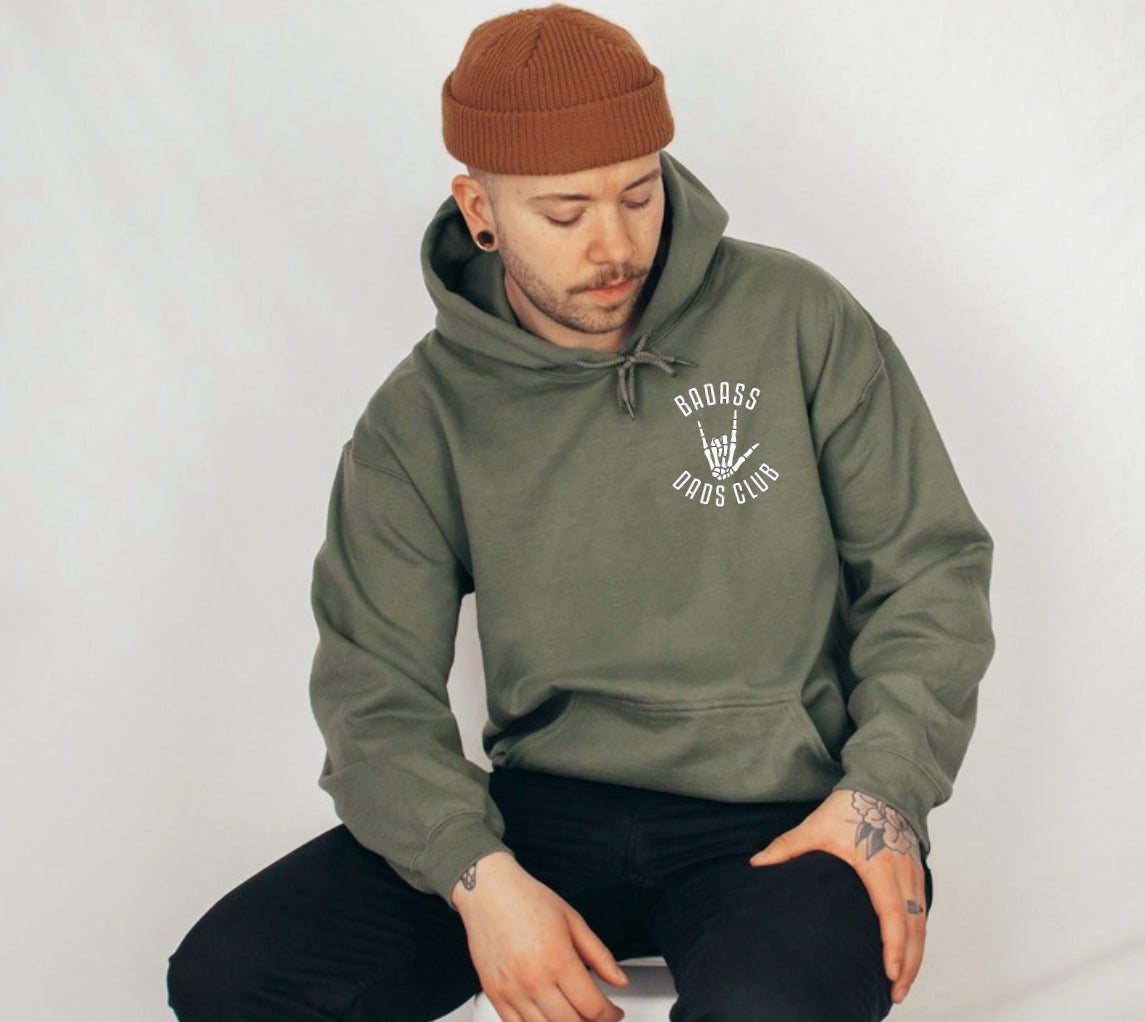 Preorder Doing Dad Shit Crewneck