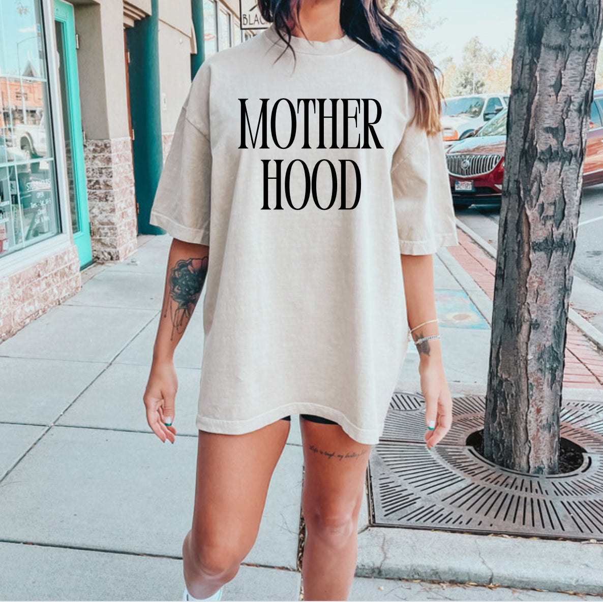 Pre-Order MOTHERHOOD Tee