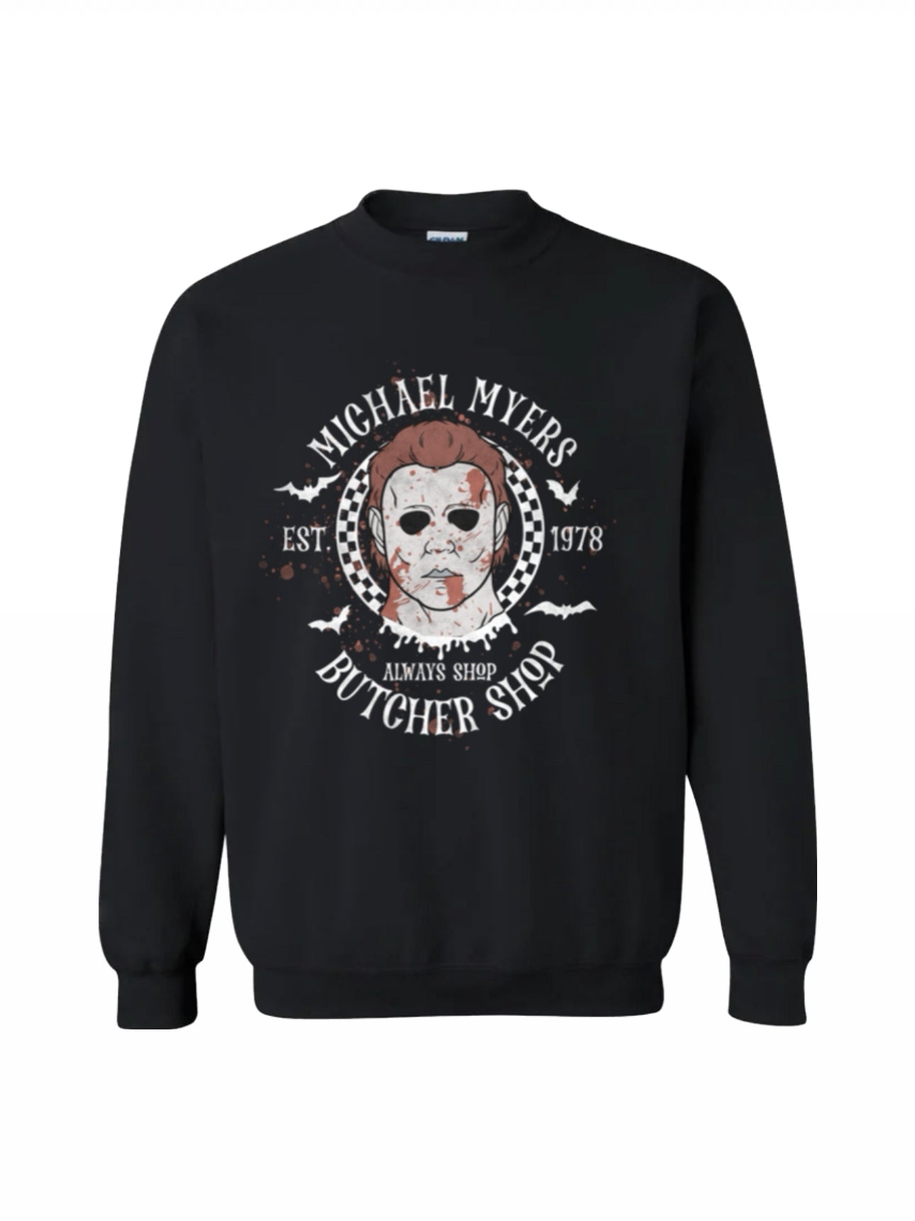 Pre-Order Michael Myers Crewneck
