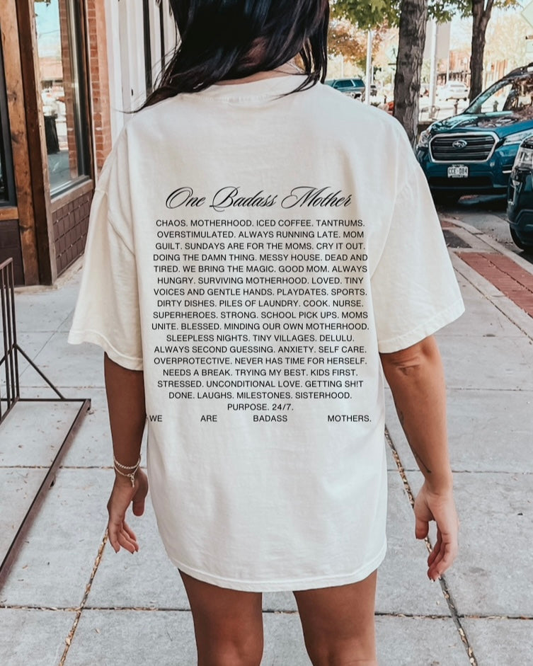 Pre-Order OBM Anniversary Tshirt