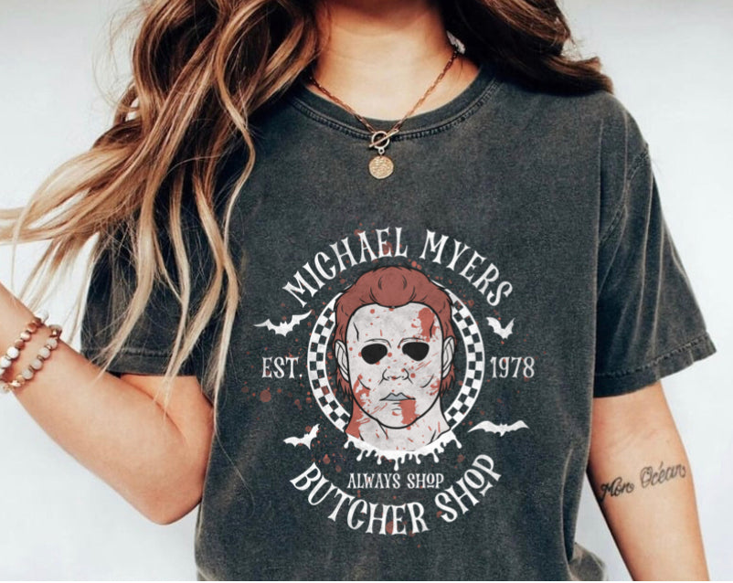 Pre-Order Michael Myers Tee