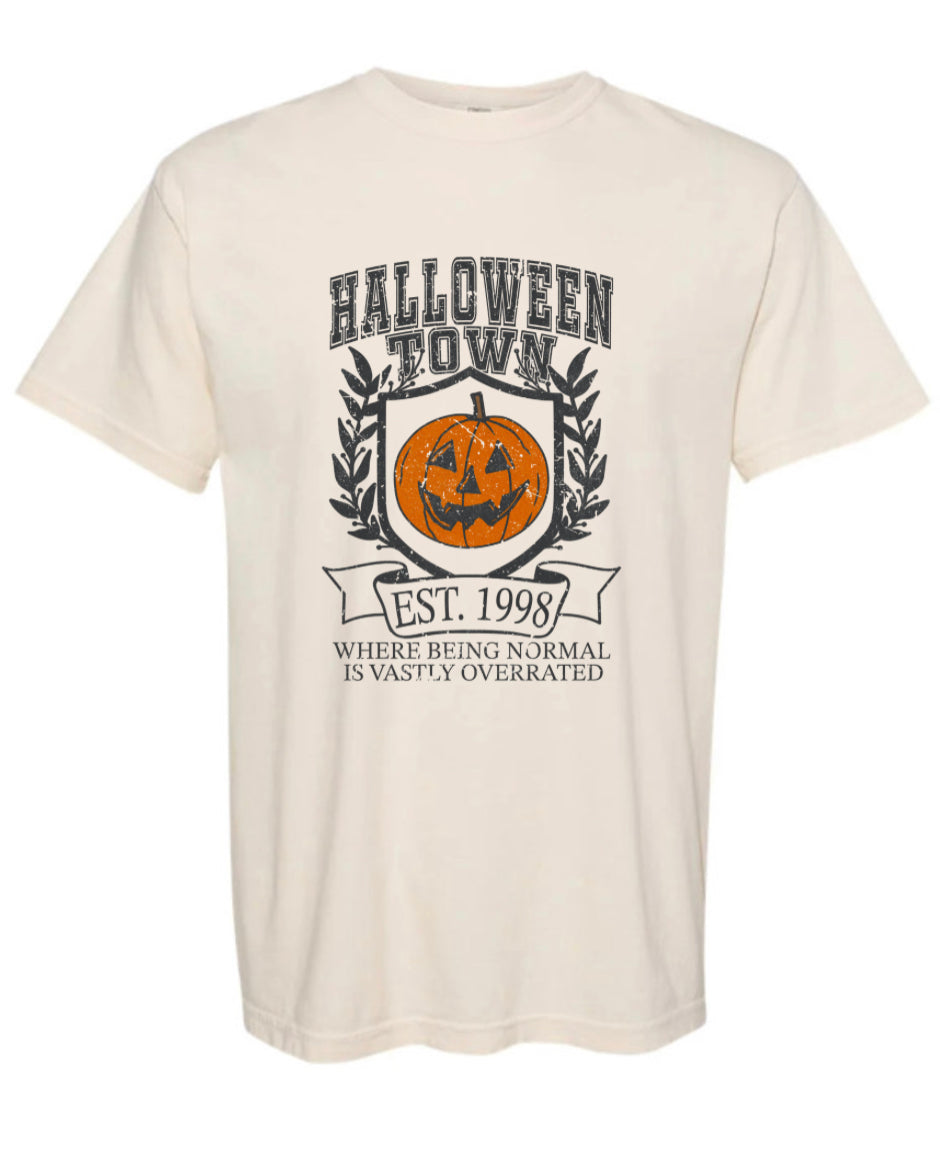 Pre-Order Halloween Town Tee