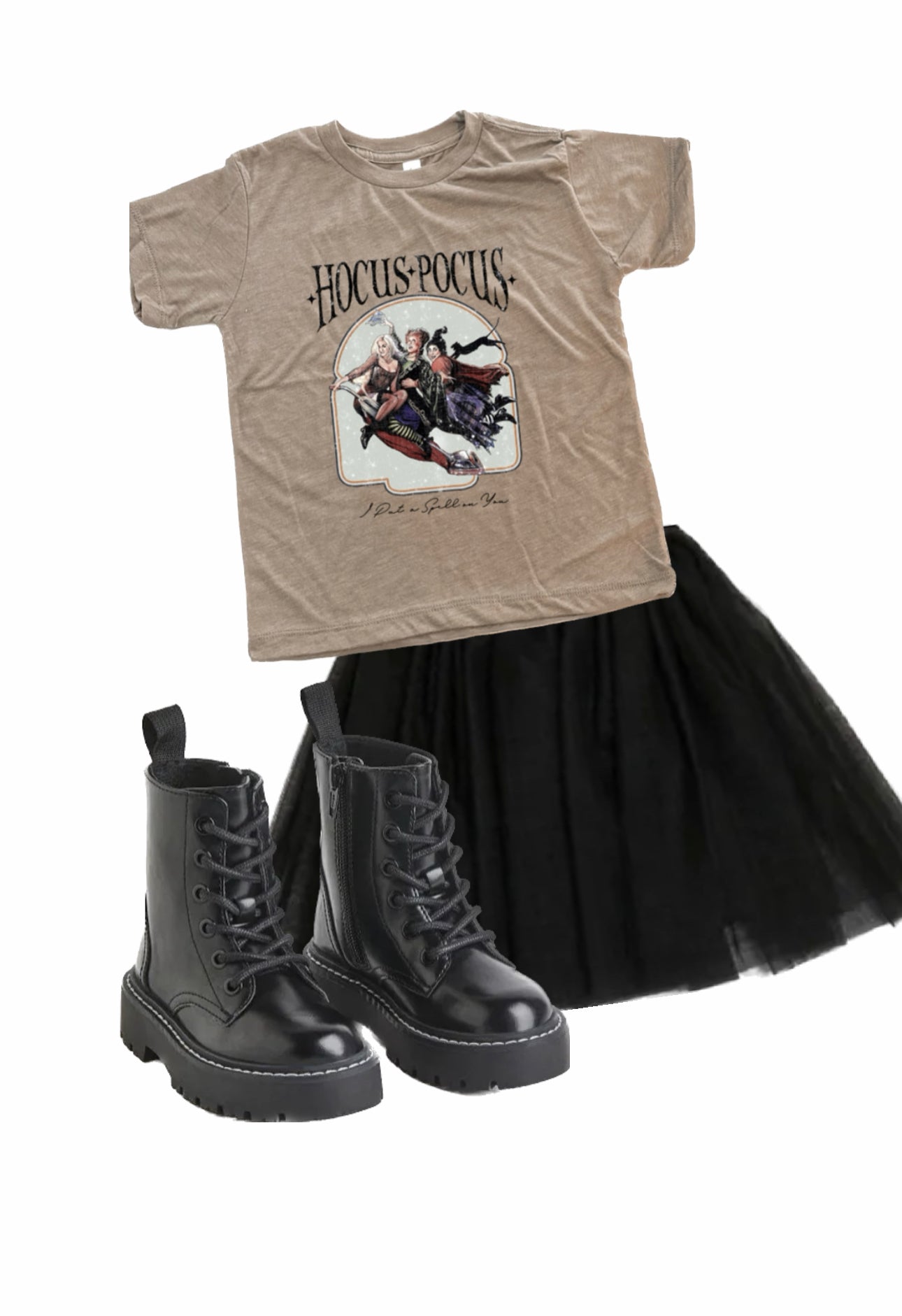 Toddler Hocus Pocus Tee