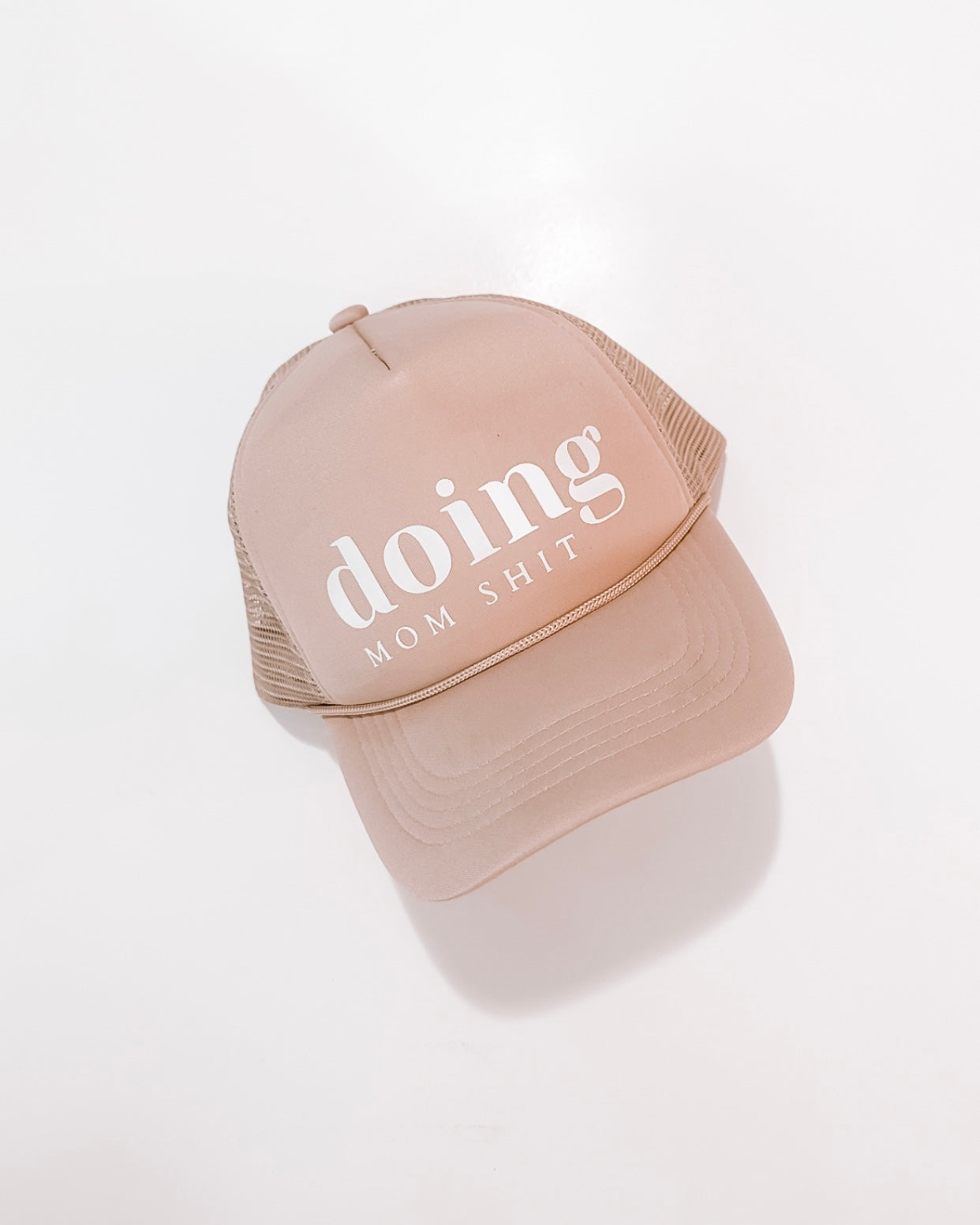 Pre-Order Doing Mom Shit Trucker Hat