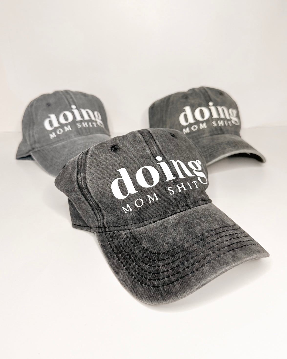 Doing Mom Shit Cap