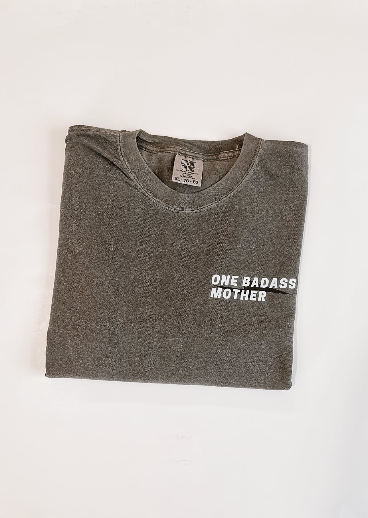 One Badass Mother Worldtour Tee