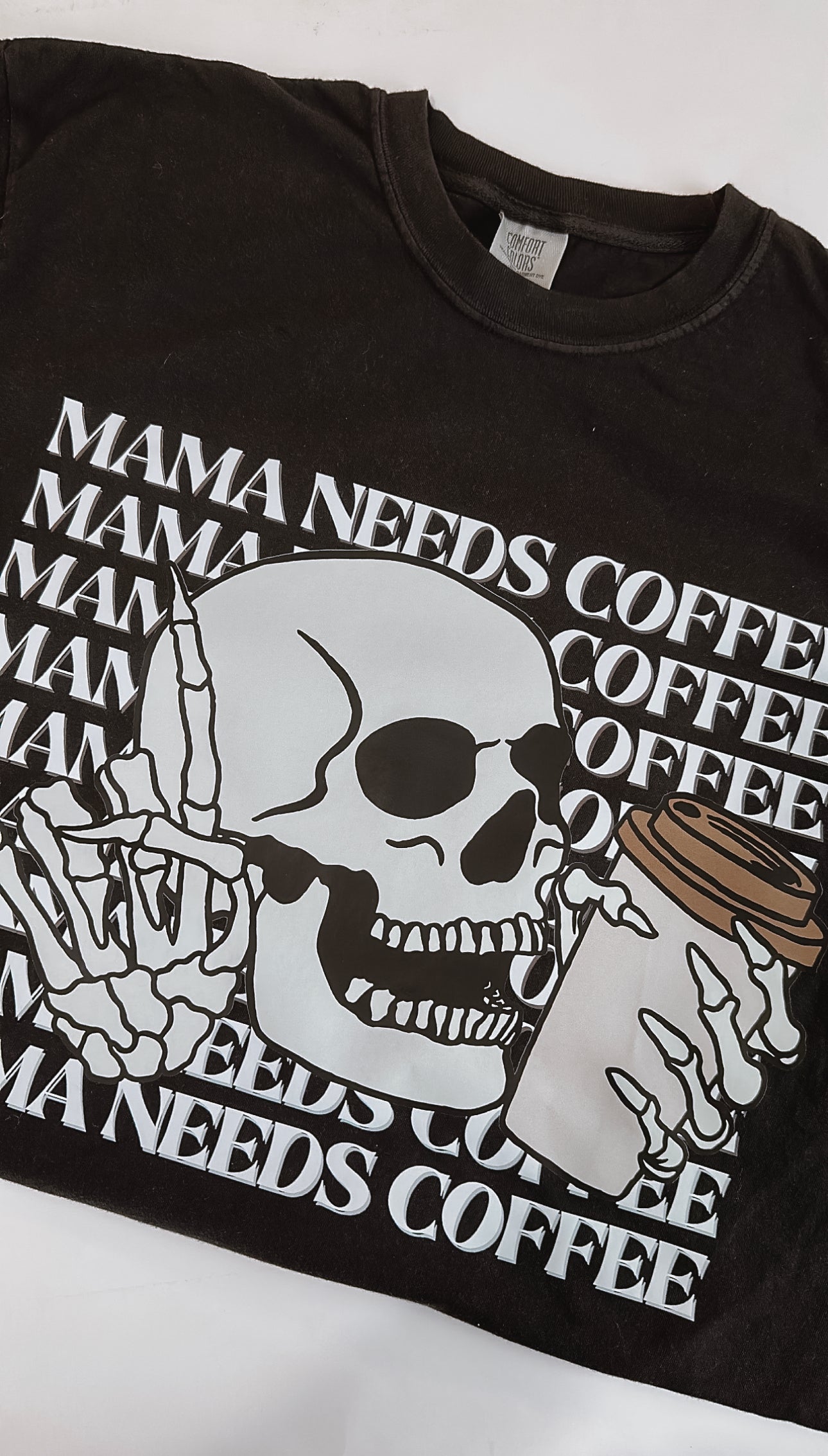 Pre-Order Skull Coffee Lover