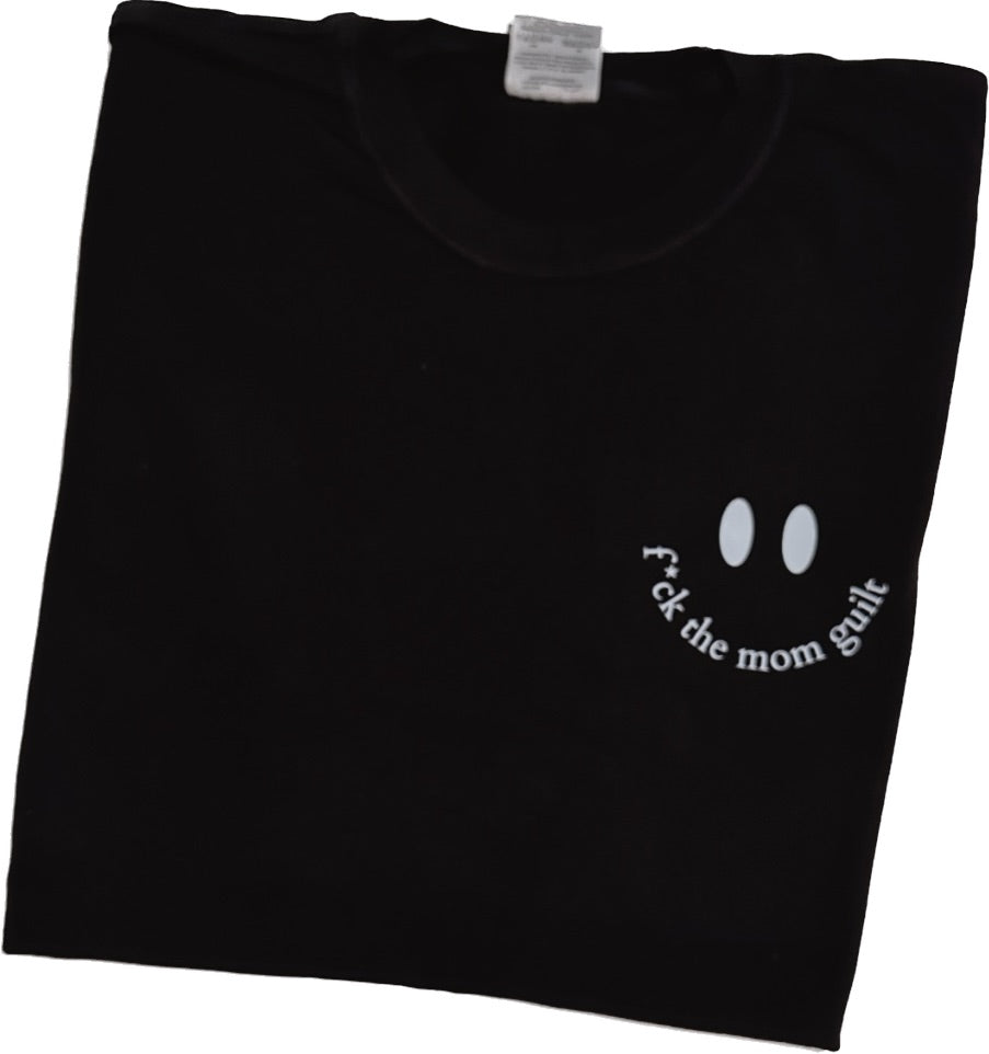 F*CK THE MOM GUILT Long Sleeve