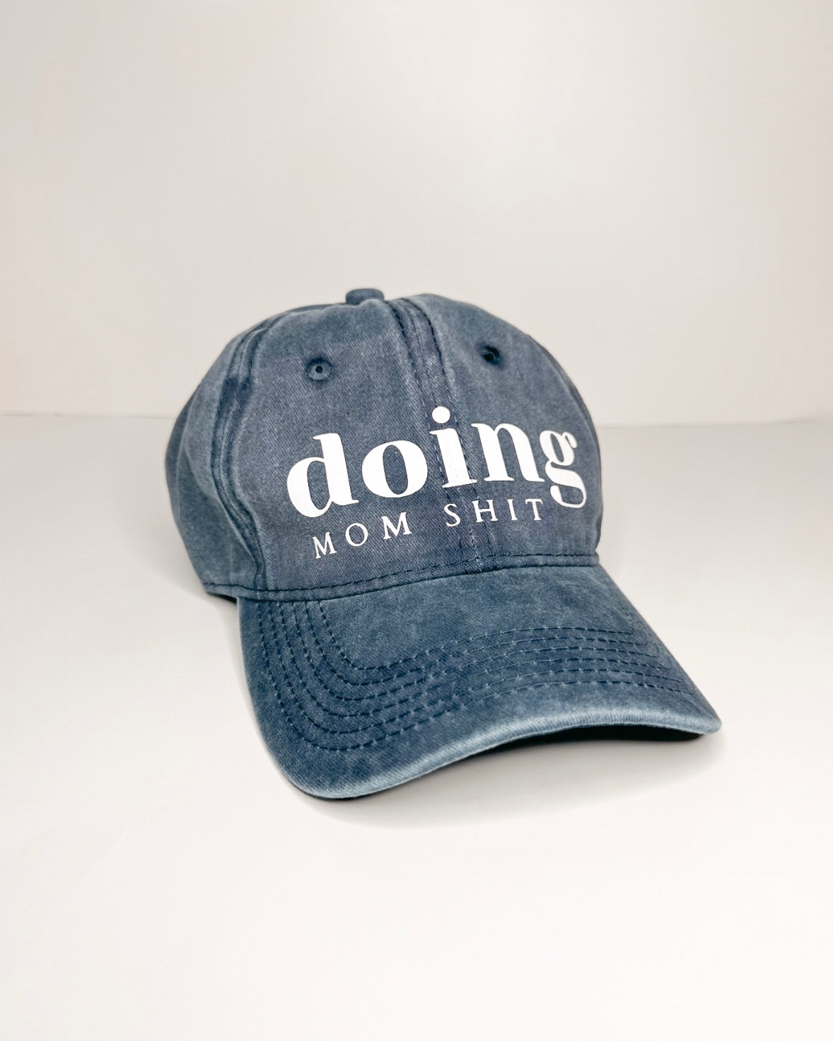 Doing Mom Shit Cap