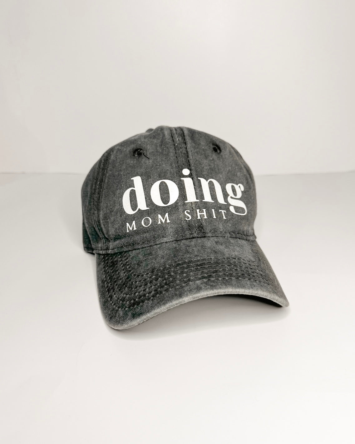 Doing Mom Shit Cap