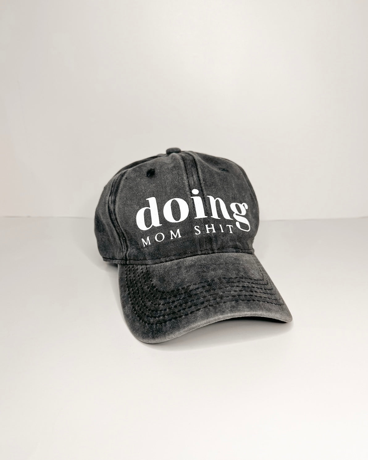 Doing Mom Shit Cap