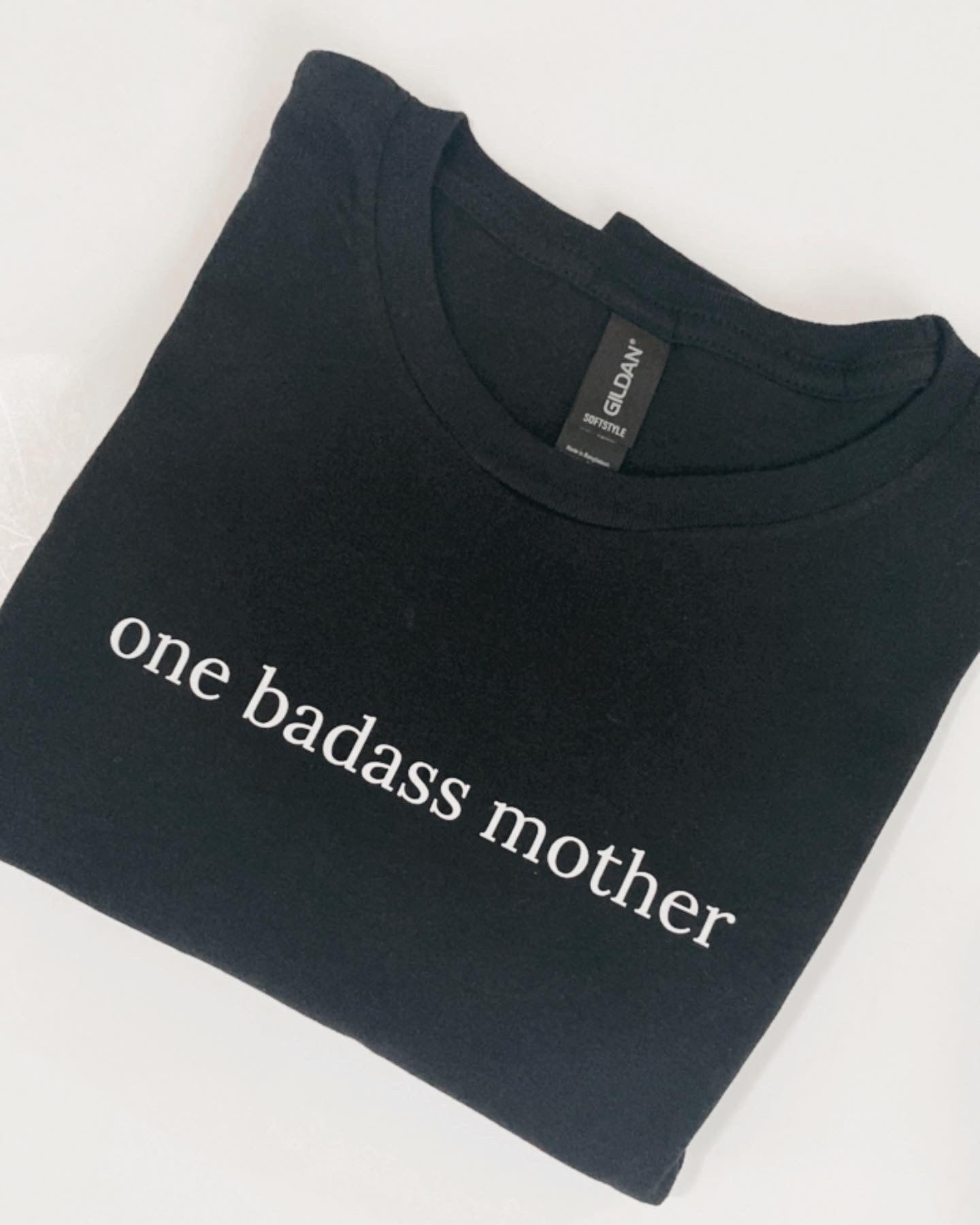 One Badass Mother Tee