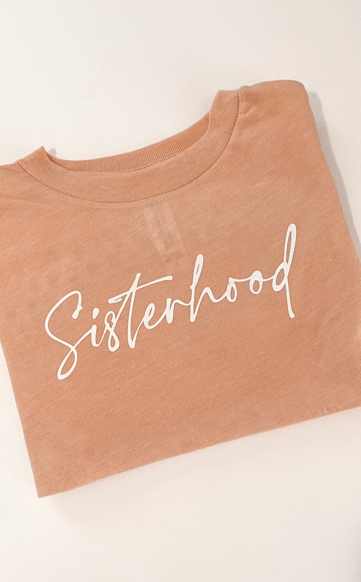 Sisterhood T-shirt