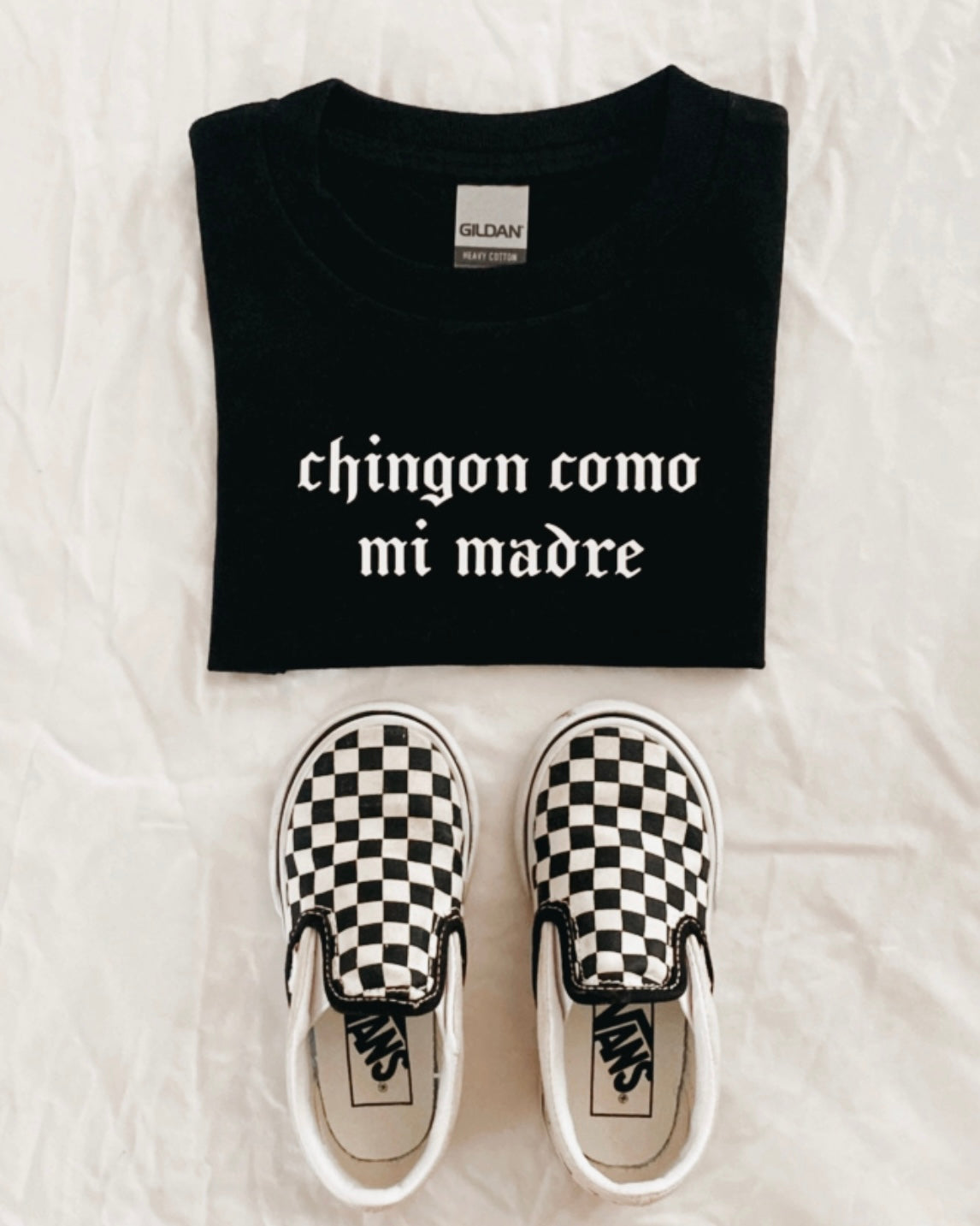 Chingon como mi Madre T-shirt