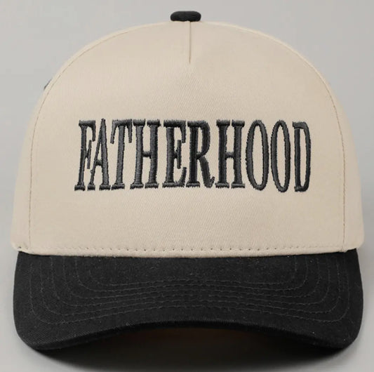 Fatherhood Hat