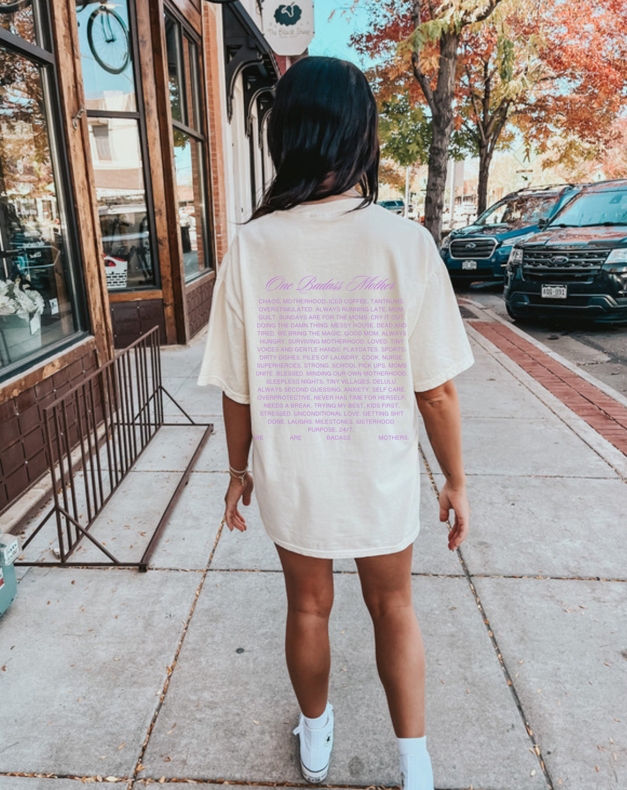 Pre-Order Spring OBM Anniversary Tshirt