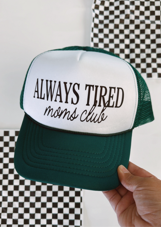 Always Tired Moms Club