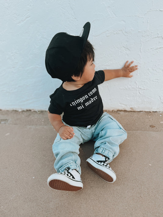 Chingon como mi Madre T-shirt