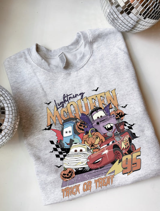 Pre-Order Lightning McQueen Crewneck