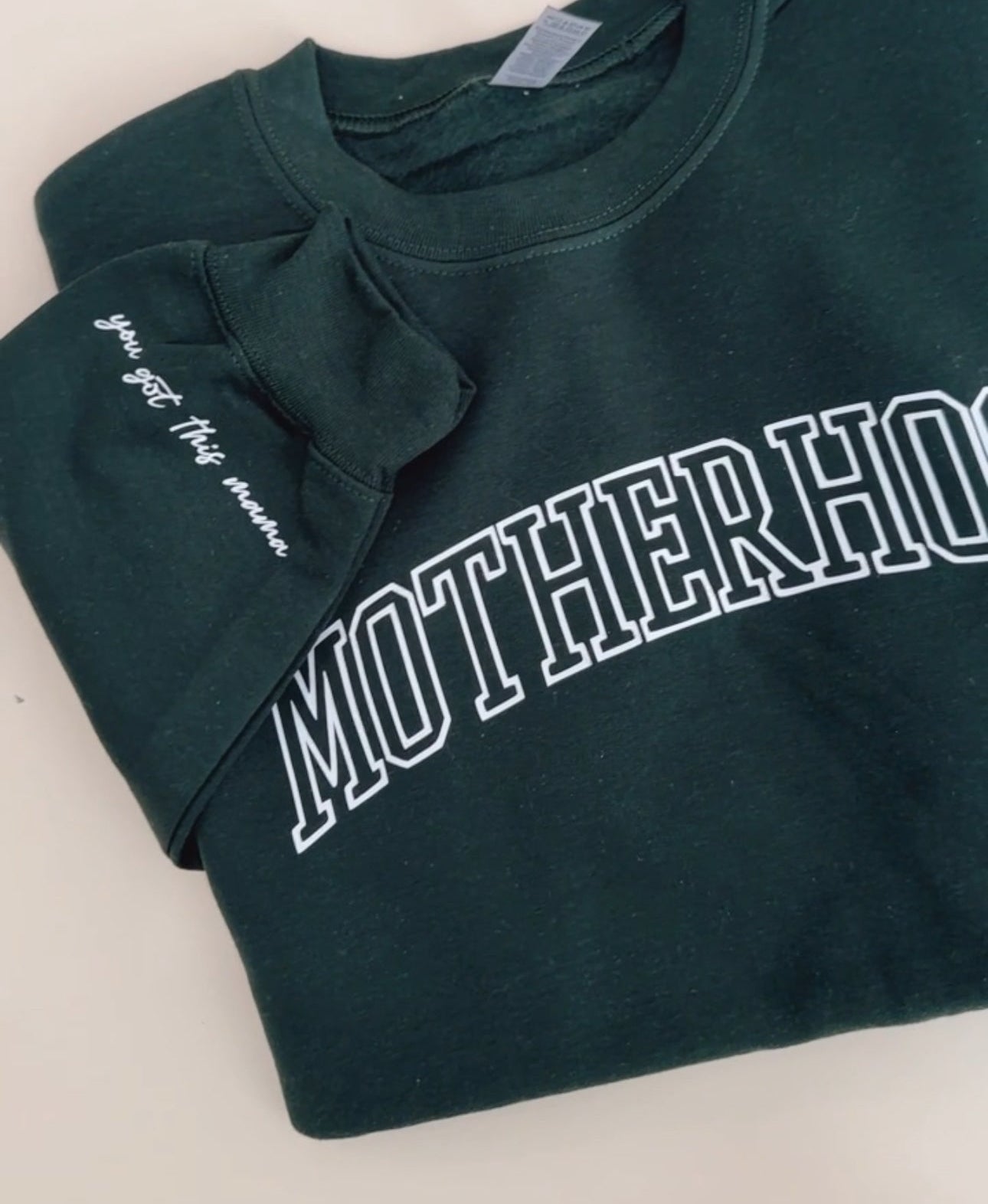 Pre-Order Motherhood Crewneck Sweater