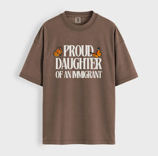 Proud Daughter Tee