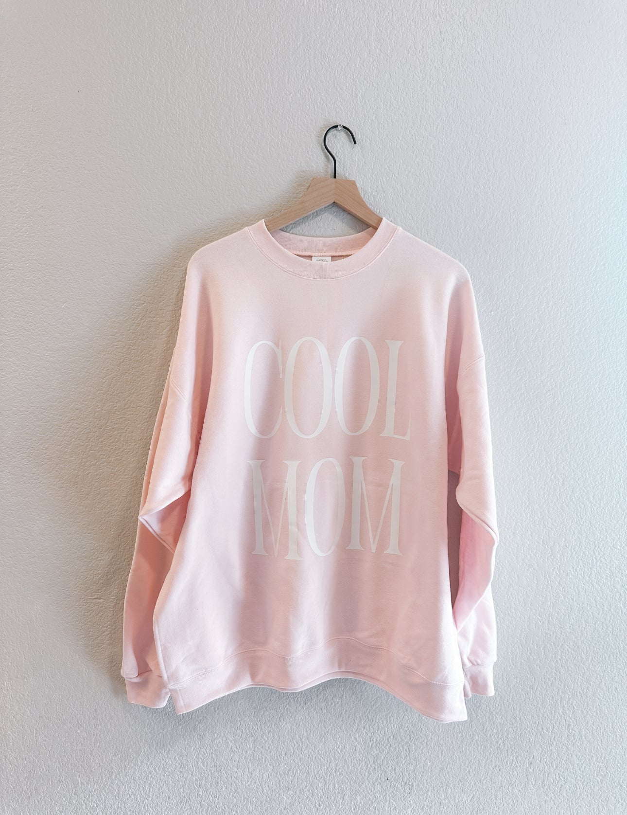 Pre-order Cool Mom Crewneck Sweater