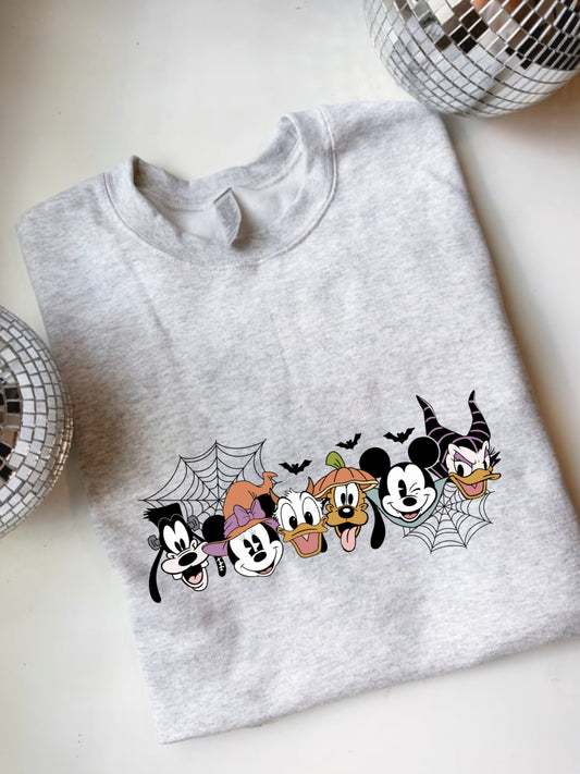 Pre-Order Mickey and Friends Crewneck