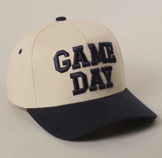 Game Day Hat
