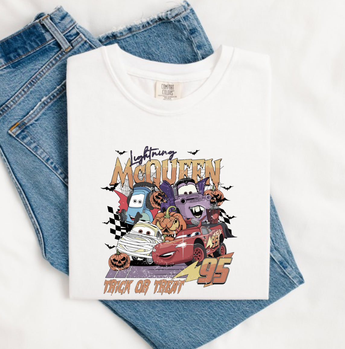 Pre-Order Lightning McQueen Tee