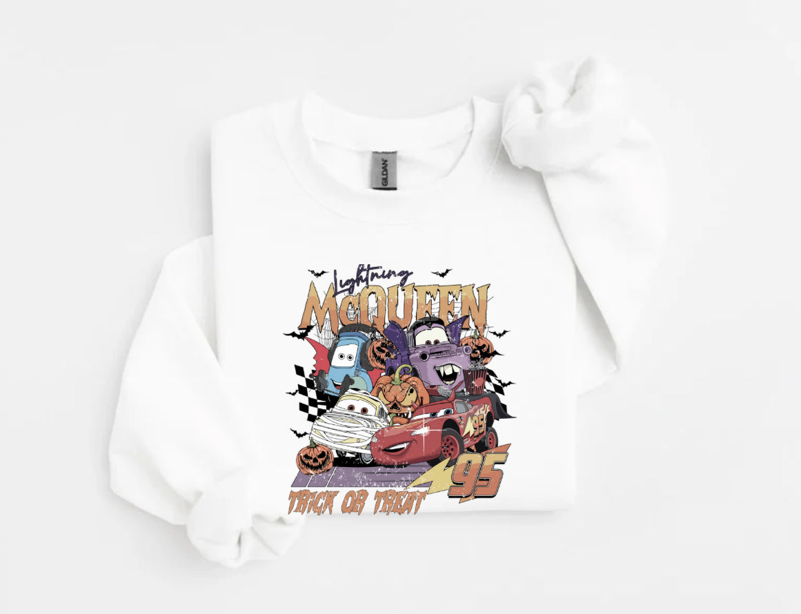 Pre-Order Lightning McQueen Crewneck