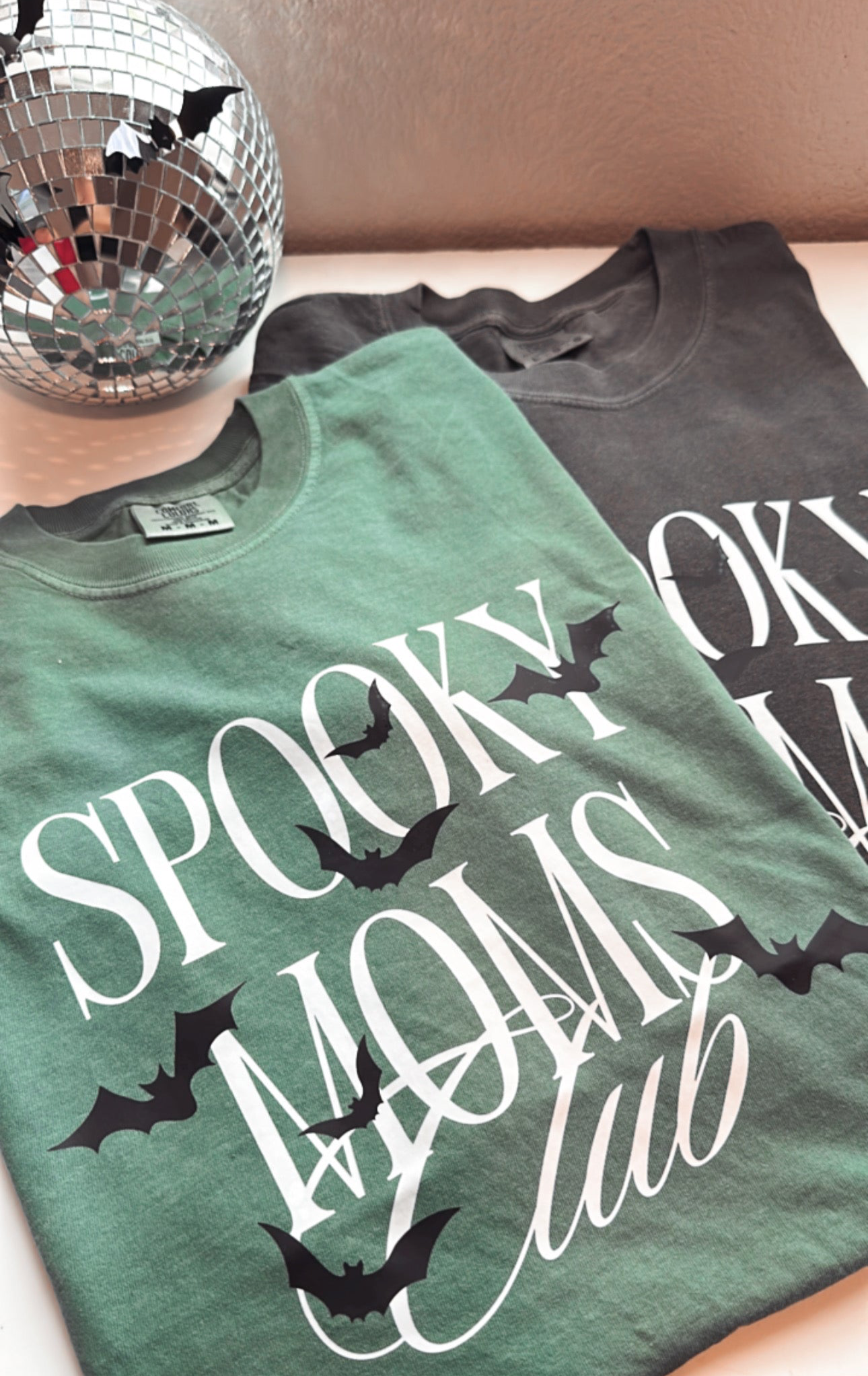 Pre-Order Spooky Moms Club Tshirt