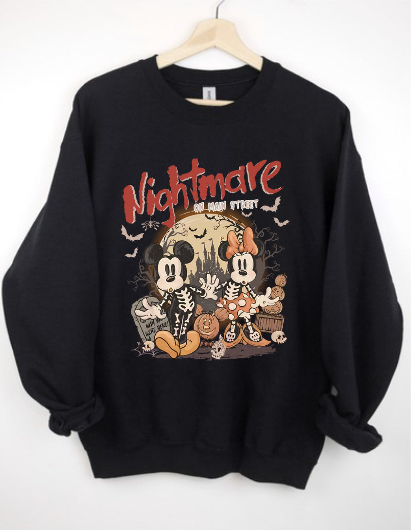 Pre-Order Nightmare on the Main Street