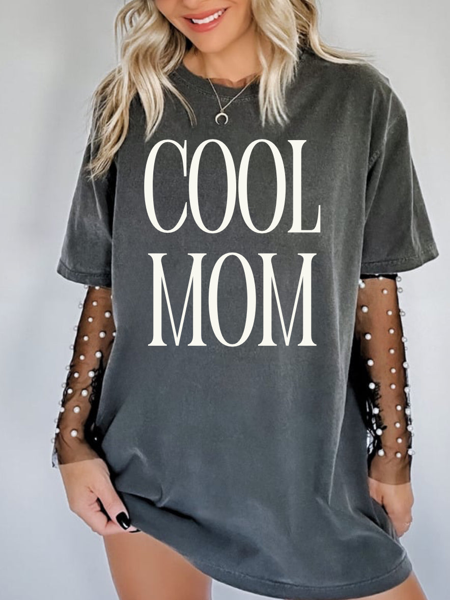 Pre-Order Cool Mom Tee