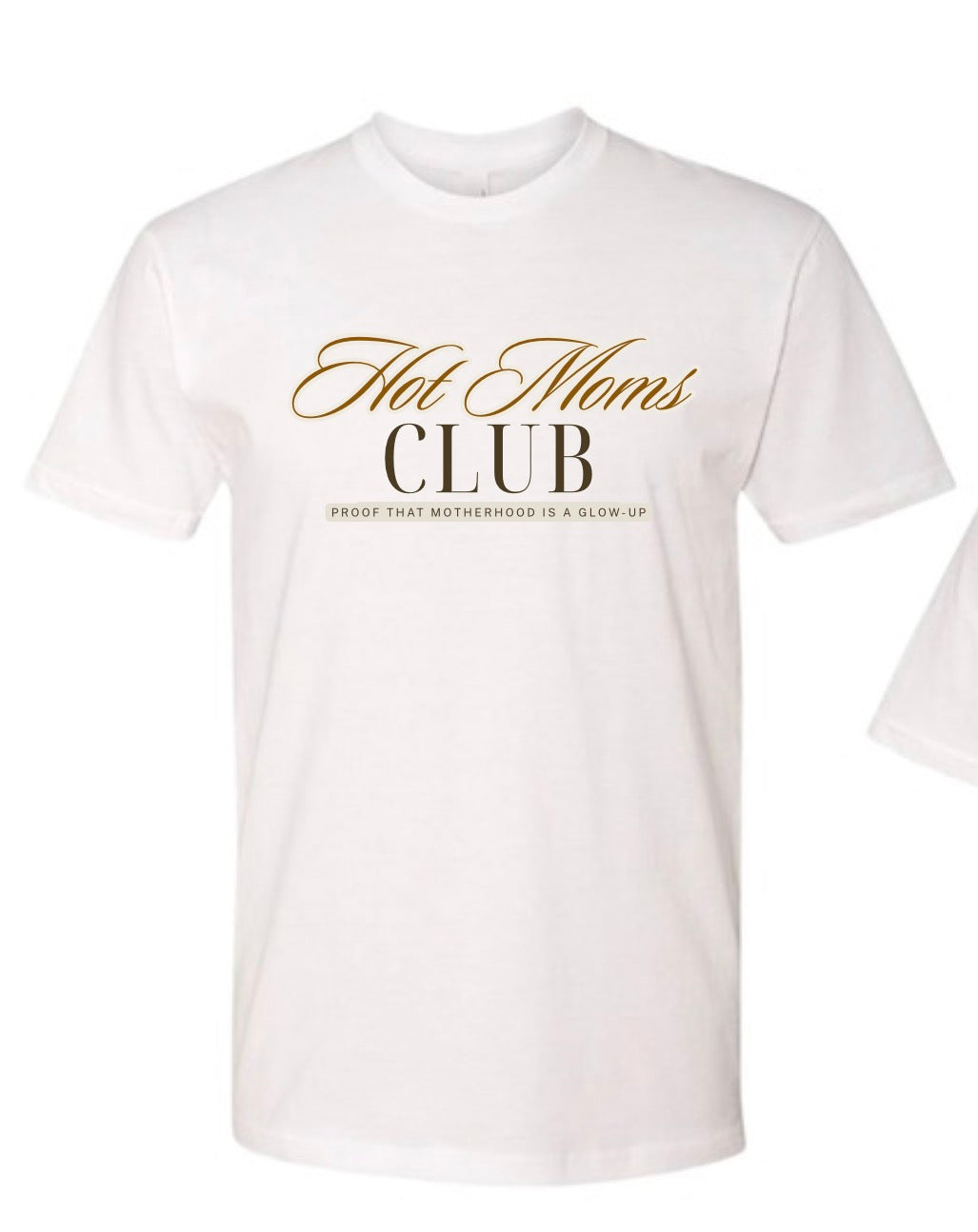 Hot Moms Club Tshirt