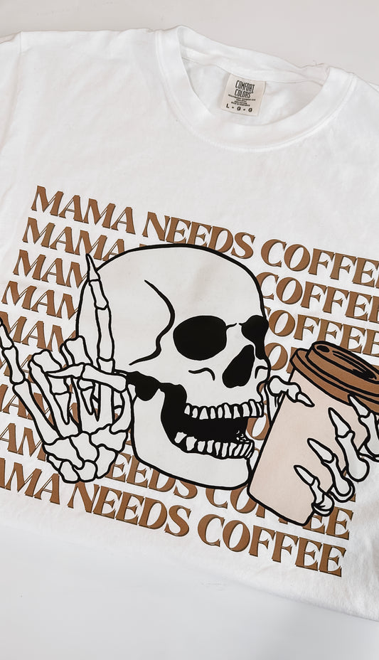 Pre-Order Skull Coffee Lover