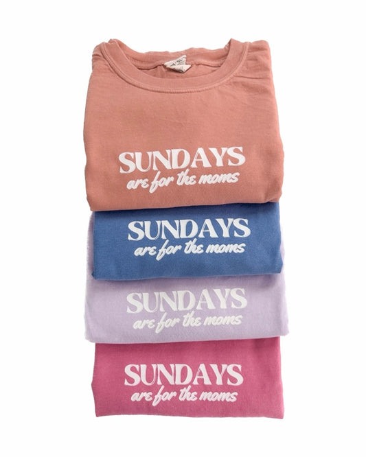Pre-Order SUNDAYS ARE FOR THE MOMS SUMMER COLLECTION BUNDLE