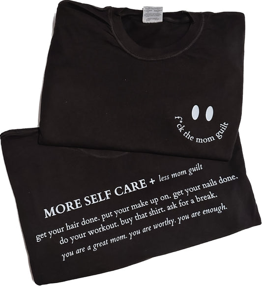 Pre-Order F*CK THE MOM GUILT Tee